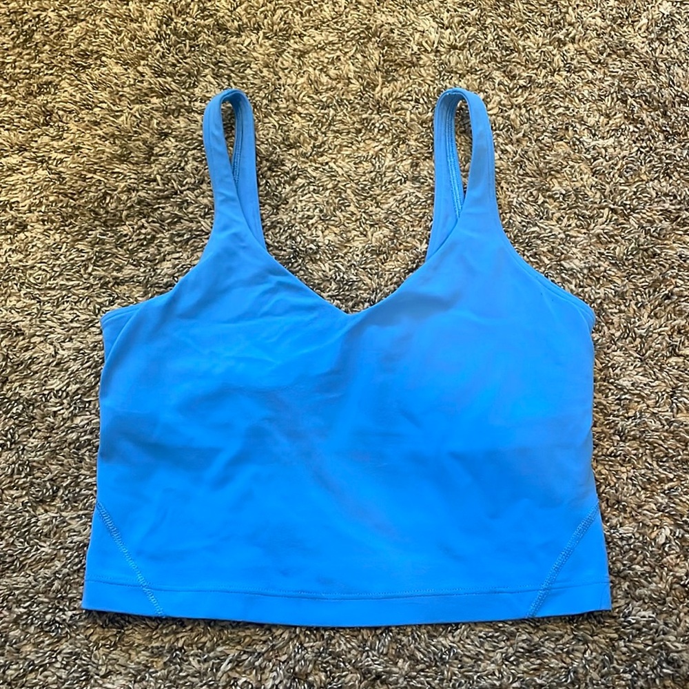 Blue Nile lulu align tank